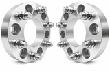 2 Wheel Spacers Adapters 6X135 1.5" Inch | Ford F150 Expedition Raptor Navigator
