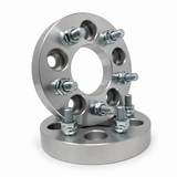 2 Chevy Wheel Spacers 5X4.75 | 1.5" Inch Thick | Camaro, Corvette, S-10 | 38mm