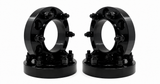 4 Toyota Wheel Spacers Hubcentric 6X5.5 | 1.5" Inch 38mm +24 Toyota Oem Mag Lugs