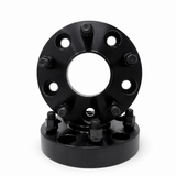 4 Jeep Wheel Spacers 5X5 | 1.25" Inch AKA 32mm | Rubicon | Wrangler Jk 5X127 71.5mm OEM Bore & Lip Hub Centric