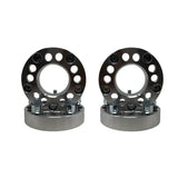 4 Wheel Adapters | Use 5X4.5 Or 5X114.3 Wheels On 5X135 Car | 1.5" Inch Thick 87.1mm Hub Centric Bore