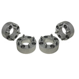 4X100 To 4X4.5 Wheel Adapters / Spacers 1" Inch Thick 25mm  | AKA 4X100 To 4X114.3 | 12X1.5 Lugs & Studs Solid Forged 6061 T-6 Billet Grade 12.9 Solid Steel Carbide Studs