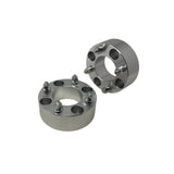 2 Wheel Spacers 1.5" Inch Thick | 4X100 To 4 X 100 | 12X1.5 Lug Nuts | 38mm