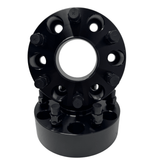 4x Hub And Wheel Centric Spacers For Ford F150 Expedition Raptor Navigator 6x135 To 6x135 | 2 Inch (50mm) | 14x2 Lugs And Studs | Hub and Wheel Bore : 87.1 - SET Group USA