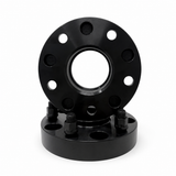 4 Jeep Wheel Spacers 5X5 | 1.25" Inch AKA 32mm | Rubicon | Wrangler Jk 5X127 71.5mm OEM Bore & Lip Hub Centric