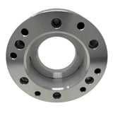 2 Wheel Adapters 6X5.5 To 5X5 | Use 5 Lug Wheels On 6 Lug Car | 2" Inch Thick 14x1.5 Studs & Lugs