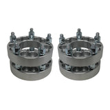 4 Wheel Adapters | Use 5X4.5 Or 5X114.3 Wheels On 5X135 Car | 1.5" Inch Thick 87.1mm Hub Centric Bore
