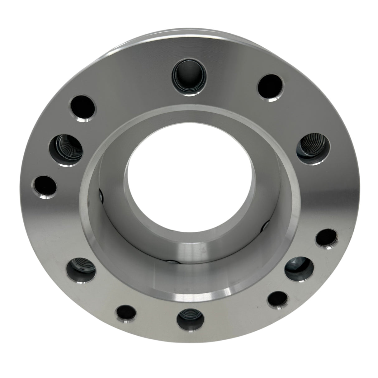 2 WHEEL ADAPTERS 6X135 TO 5X5.5 | USE 5 LUG WHEELS ON 6 LUG CAR 2" THICK 1/2X20