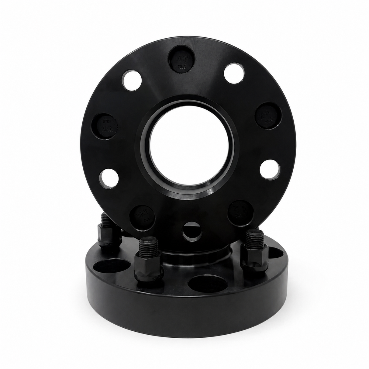 4 Jeep Wheel Spacers 5X5 | 2" Inch aka 50mm | Rubicon, Wrangler, JK 5X127 71.5mm OEM Bore & Lip Hub Centric