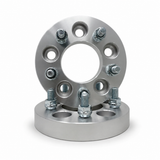 Wheel Spacers 5X4.5 | Fits : Ford, Lincoln, Jeep, Mazda | 5X114.3, 1" Inch Thick