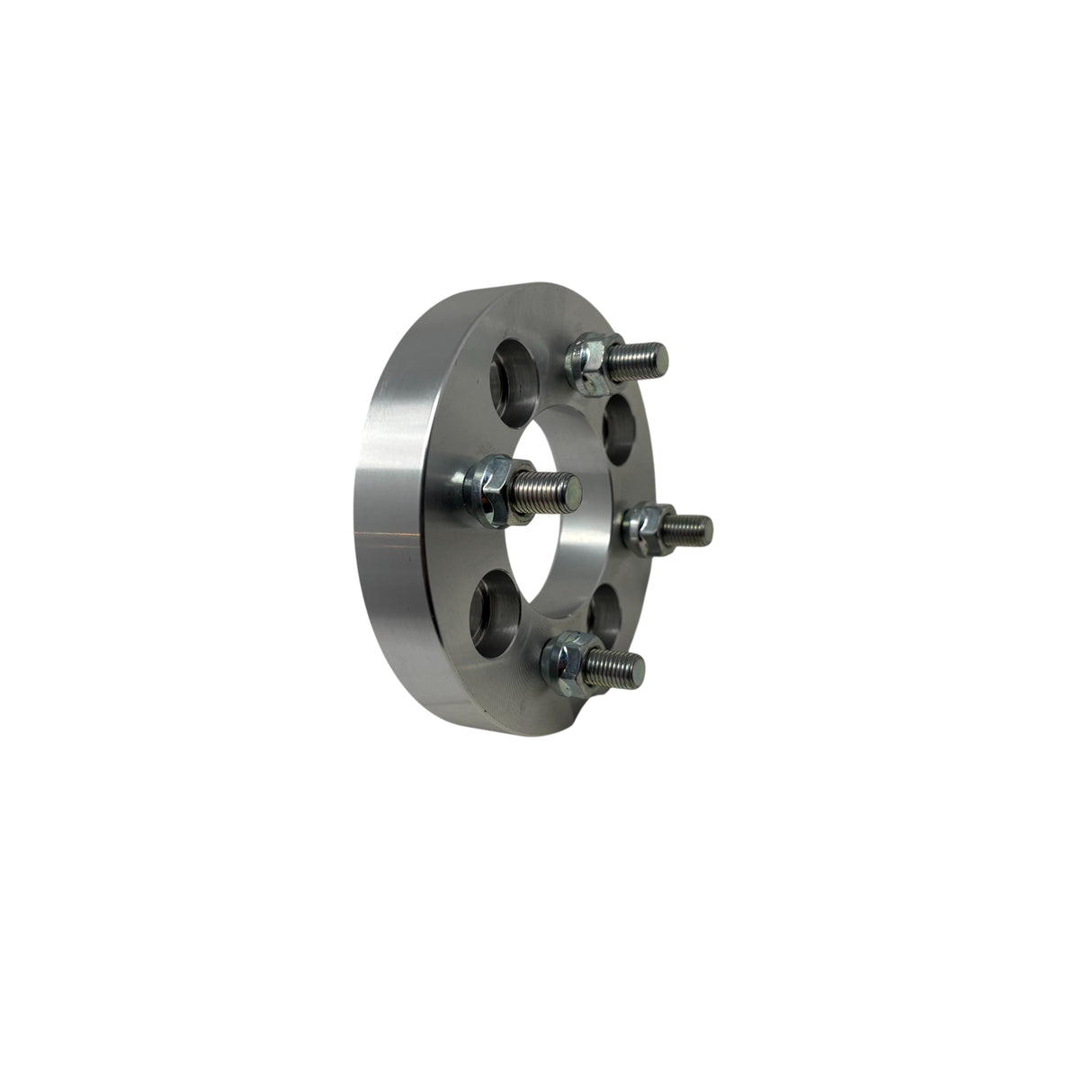 2 Wheel Spacers 1.25" Thick (32mm)| 4X4.5 To 4 X 4.5 | 4 Lug 12X1.5 | Or 4X114.3
