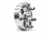 2 Wheel Adapters 5X4.5 To 5X5 2 Inch | Adapts Jeep Jk Wheels On Tj Yj Hubcentric