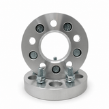 4 Wheel Adapters 5X4.75 To 5X4.5 | 1 Inch Thick | 12X1.5 Studs, 5X120 To 5X114.3