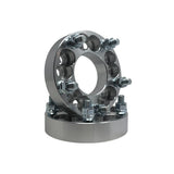 4 Wheel Adapters | Use 5X4.5 Or 5X114.3 Wheels On 5X135 Car | 1.5" Inch Thick 87.1mm Hub Centric Bore