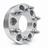 2 Toyota Wheel Spacers | 6X5.5 | 3" Inches | Fits All 6 Lug | 75mm | Forged