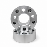 4 Chevy Wheel Spacers 5X4.75 | 2.5" Inch Thick | Camaro, Corvette, S-10 | 64mm
