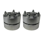 4 Wheel Spacers 38mm 1.5" Inch Thick | 4X100 To 4 X 100 | 12X1.5 Lug Nuts | 4Lug