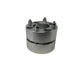 2 Wheel Spacers 2" Inch Thick (50mm) | 4X4.5 To 4 X 4.5 | 4 Lug 12X1.5 | 4X114.3