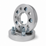 4 Wheel Adapters 5X4.75 To 5X4.5 | 1 Inch Thick | 12X1.5 Studs, 5X120 To 5X114.3