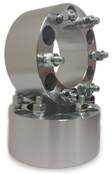 2 Toyota Wheel Spacers | 6X139.7 | 3" Inches | Fits All 6 Lug | 75mm | Forged