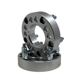4 Wheel Adapters | Use 5X4.5 Or 5X114.3 Wheels On 5X135 Car | 1.5" Inch Thick 87.1mm Hub Centric Bore