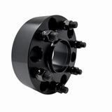 4 6x135 to 6x5.5 Hub Centric Wheel Adapters Ford To Chevy Wheels 1.5" Inch Thick (38mm) F-150, Raptor, Bronco Raptor, 14x1.5 Studs & Lug Nuts 87.1mm Center Bore To 78.1mm Wheel Centering Lip