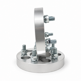 4 Wheel Adapters Use 5X4.5 Wheels On 5X4.75 Car | 1.5 Inch Thick 12X1.5 Studs
