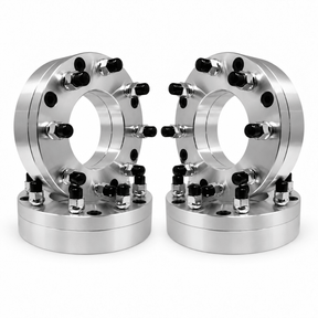 6x5.5 to 8x6.5 use 8 lug wheels on 6 lug trucks 2 inches thick solid forged billet aluminum use 8 lug rims on chevy trucks, gmc trucks, toyota trucks, nissan trucks, any 6 lug 5.5 truck can use 8x6.5 rims