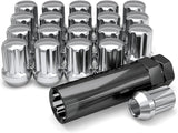 20 Spline Lug Nuts 14X1.5 | Mopar Dodge Challenger | Charger | Magnum 5X115 Lugs