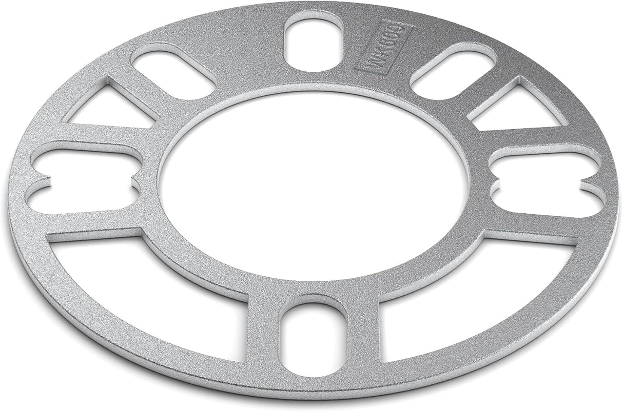 2X Wheel Spacers 8mm 5/16 | Fits 4X98 4X100 4X108 4X110 4X114.3 4X120 4X4.5