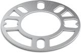 2X Wheel Spacers 8mm 5/16 | Fits 4X98 4X100 4X108 4X110 4X114.3 4X120 4X4.5