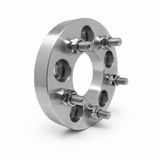 2x 5x150 Toyota Tundra Sequoia Land Cruiser 2007-2021 Wheel Spacers | 1.5" Inch (38mm) | 14x1.5 Studs & Lug Nuts | 110mm Center Bore | Forged 6061 T-6 Aerospace Grade Hard Anodized Aluminum - SET Group USA
