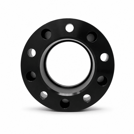 4x 5x150 Hub Centric Wheel Spacers | 1.5" Inch (38mm) | 14x1.5 Studs & Lug Nuts | 110mm Center Bore & Wheel Centering Lip | Forged 6061 T-6 Aerospace Grade Hard Anodized Aluminum - SET Group USA