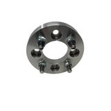 4 Wheel Adapters 1" Thick | 4X4.25 To 4X4.25 | 4 Lug 12X1.5 | Or 4X108 To 4X108