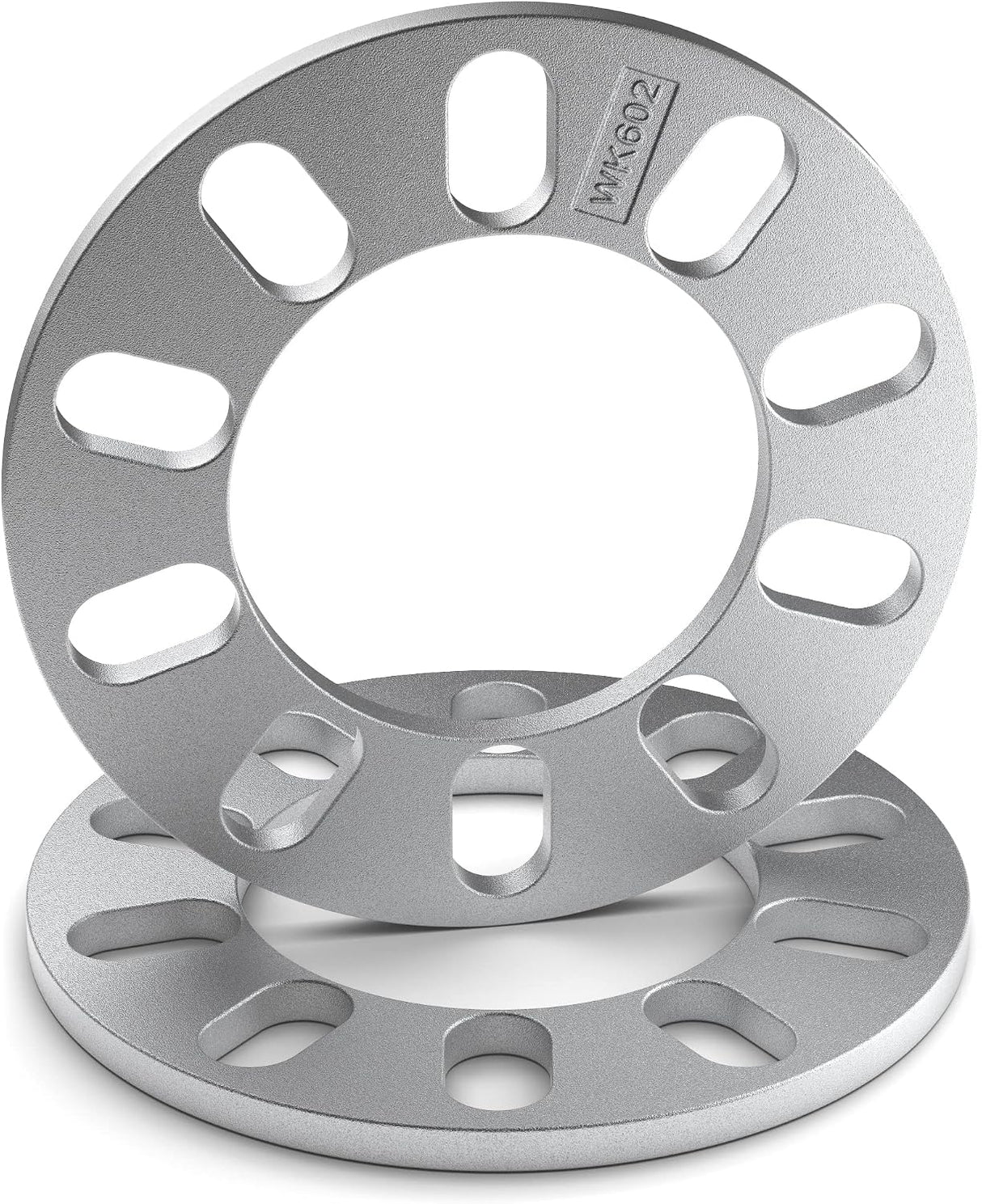 4X Wheel Spacers 5mm Or 3/16 | Fits All 5X100 5X108 5X112 5X114.3 5X115 5X120