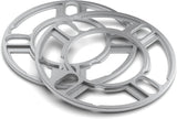 2X Wheel Spacers 5mm 3/16 | Fits 4X100 4X108 4X114 4X120 5X108 5X112 5X114 5X120