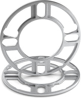2X Wheel Spacers 5mm 3/16 | Fits 4X100 4X108 4X114 4X120 5X108 5X112 5X114 5X120