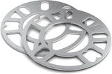 2X Wheel Spacers 8mm 5/16 | Fits 4X98 4X100 4X108 4X110 4X114.3 4X120 4X4.5