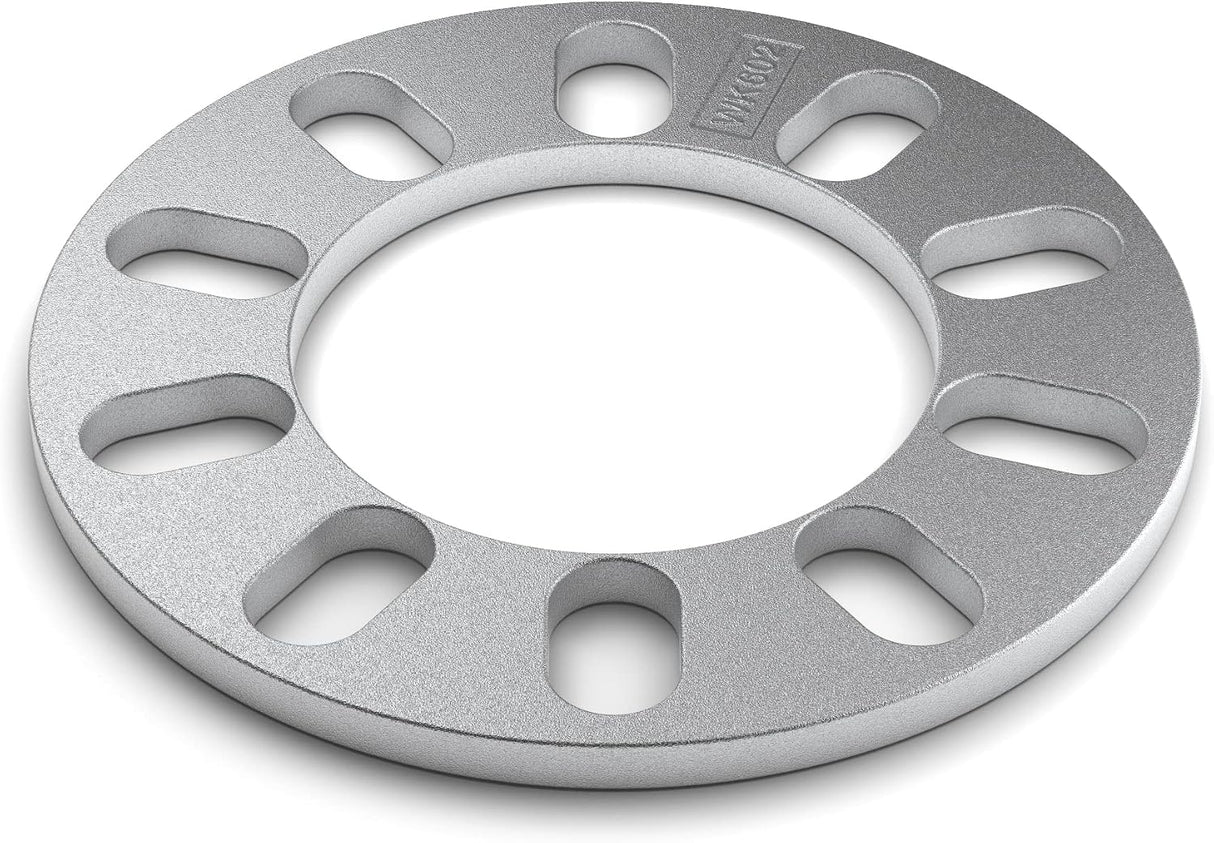 2 Wheel Spacers 8mm Or  5/16" Thick Fits All 5X108, 5X425, 5X112, 5X120, 5X475