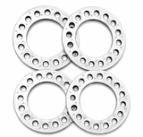 4X 8 Lug Wheel Spacers 1994-2010 Dodge Ram 2500, 3500 Dually | 1/4" Heavy Duty