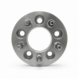 4x 5x150 Toyota Tundra Sequoia Land Cruiser 2007-2021 Wheel Spacers | 1.5" Inch (38mm) | 14x1.5 Studs & Lug Nuts | 110mm Center Bore | Forged 6061 T-6 Aerospace Grade Hard Anodized Aluminum - SET Group USA