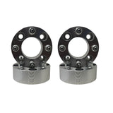 4X100 To 4X4.5 Wheel Adapters / Spacers 1" Inch Thick 25mm  | AKA 4X100 To 4X114.3 | 12X1.5 Lugs & Studs Solid Forged 6061 T-6 Billet Grade 12.9 Solid Steel Carbide Studs