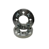 2 Wheel Spacers 1.25" Inch Thick | 4X100 To 4 X 100 | 12X1.5 Lug Nuts | 32mm