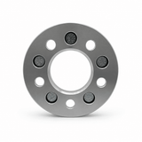 4x 5x150 Toyota Tundra Sequoia Land Cruiser 2007-2021 Wheel Spacers | 1.5" Inch (38mm) | 14x1.5 Studs & Lug Nuts | 110mm Center Bore | Forged 6061 T-6 Aerospace Grade Hard Anodized Aluminum - SET Group USA