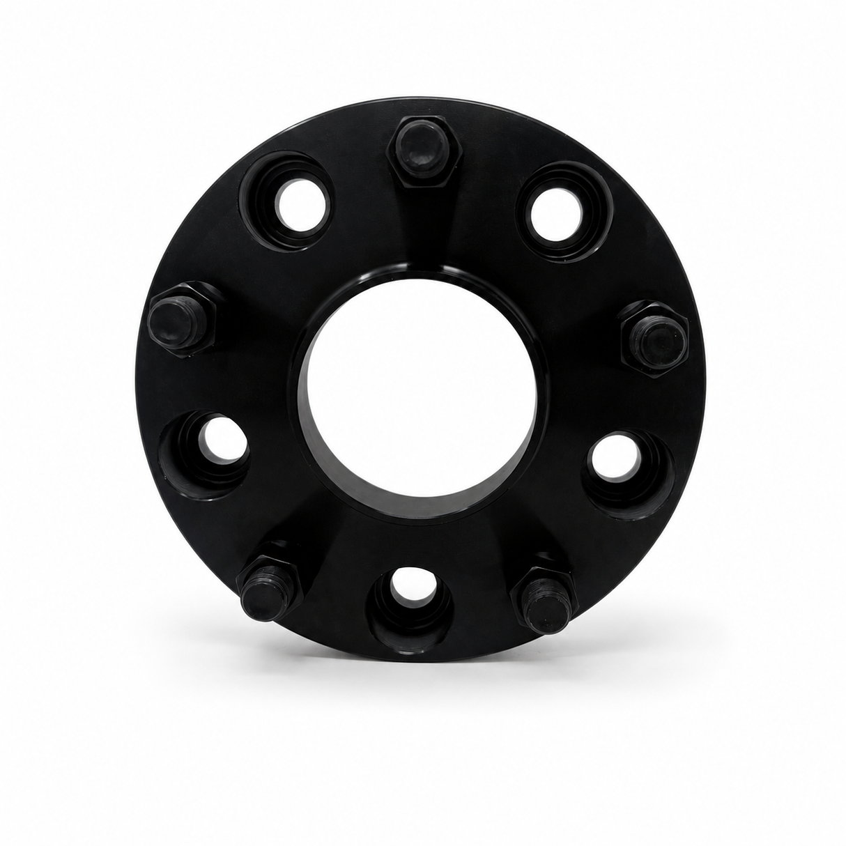 4 Jeep Wheel Spacers 5X5 | 1.25" Inch AKA 32mm | Rubicon | Wrangler Jk 5X127 71.5mm OEM Bore & Lip Hub Centric