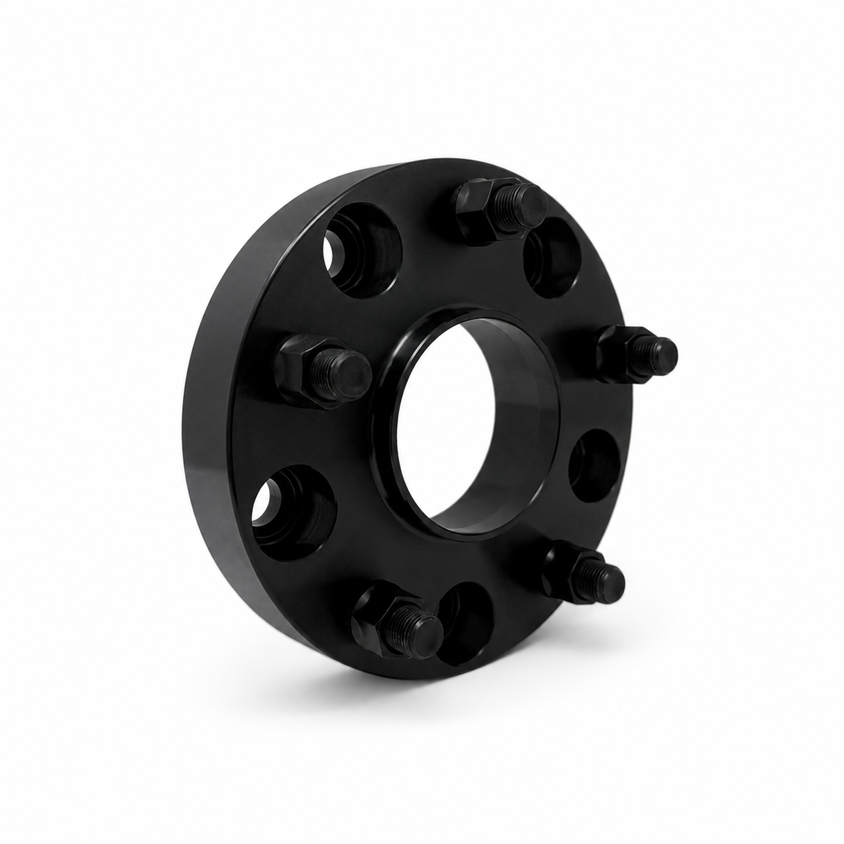 4 Jeep Wheel Spacers 5X5 | 2" Inch aka 50mm | Rubicon, Wrangler, JK 5X127 71.5mm OEM Bore & Lip Hub Centric