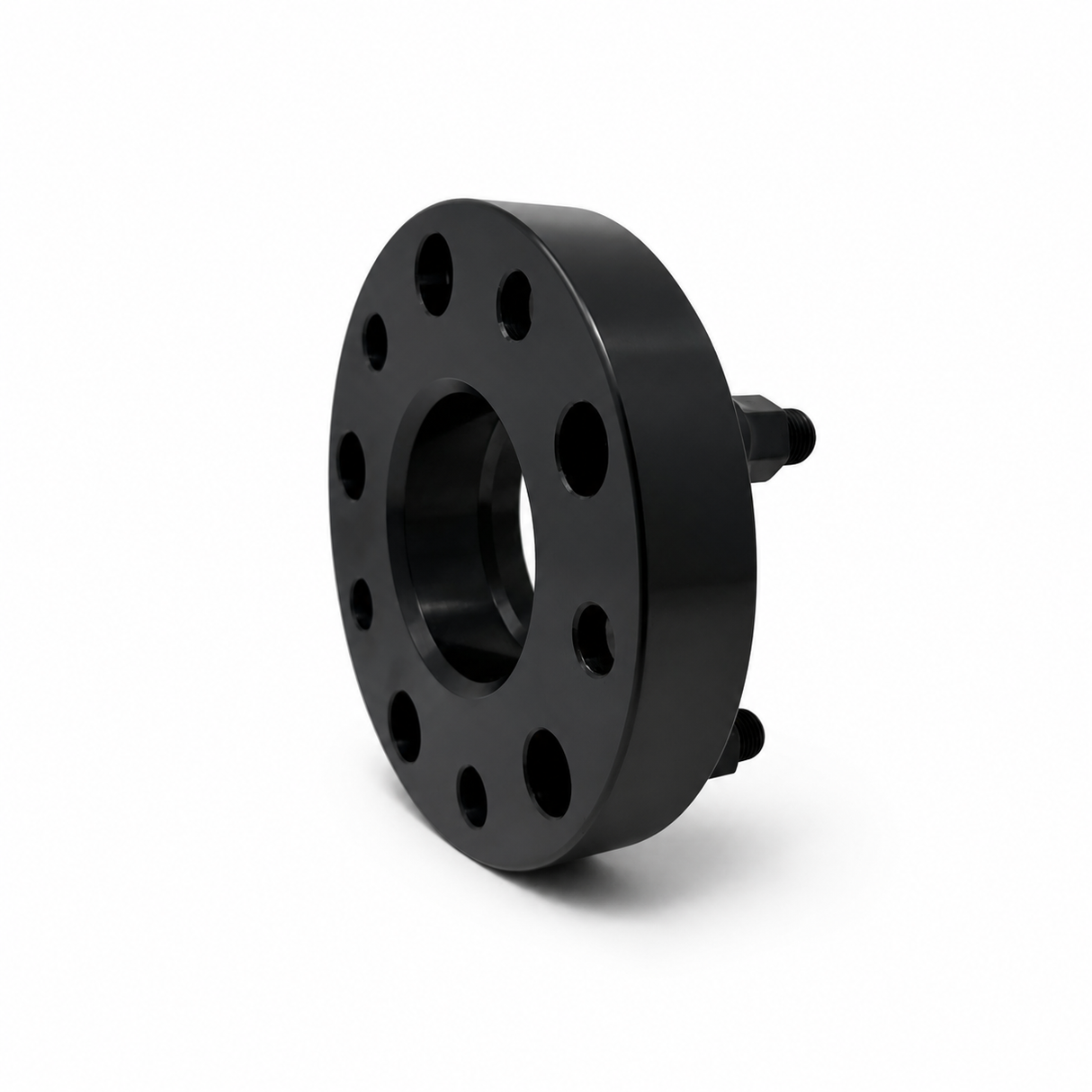 4 Jeep Wheel Spacers 5X5 | 2" Inch aka 50mm | Rubicon, Wrangler, JK 5X127 71.5mm OEM Bore & Lip Hub Centric