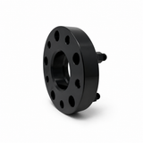 4 Jeep Wheel Spacers 5X5 | 2" Inch aka 50mm | Rubicon, Wrangler, JK 5X127 71.5mm OEM Bore & Lip Hub Centric