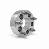 4 Jeep Wheel Spacers / Adapters | 5X4.5 | 2" Inch Thick | 50mm | 1/2"X20 Lugnuts