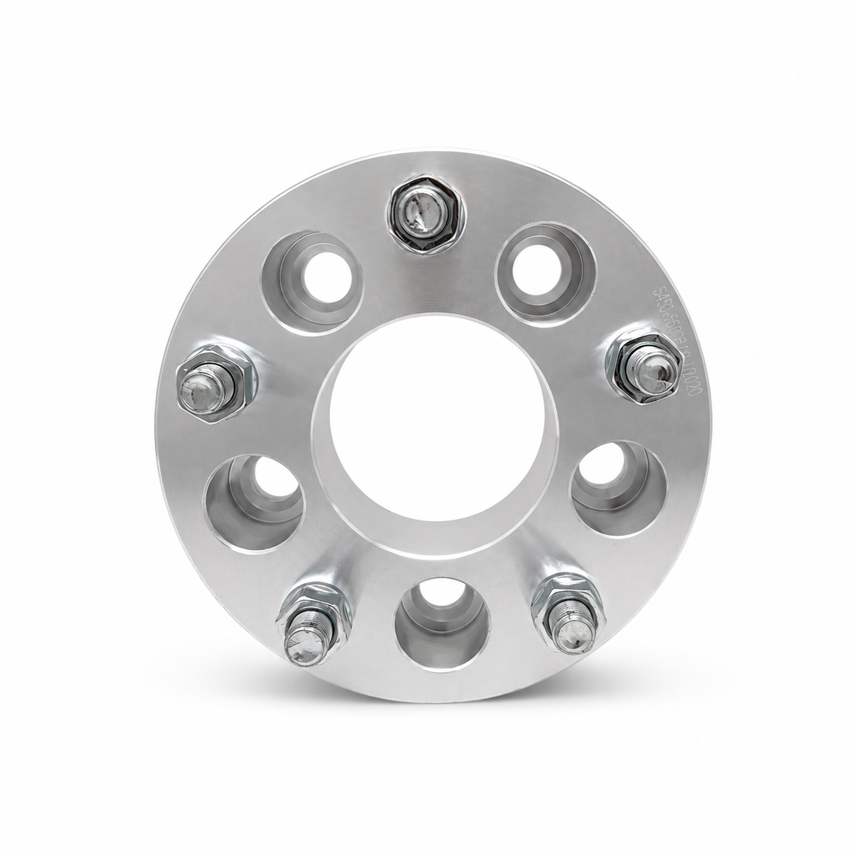 4 Jeep Wheel Spacers / Adapters | 5X4.5 | 2" Inch Thick | 50mm | 1/2"X20 Lugnuts